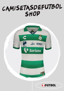 nueva camiseta del Santos Laguna